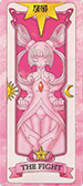 The Fight Star Card